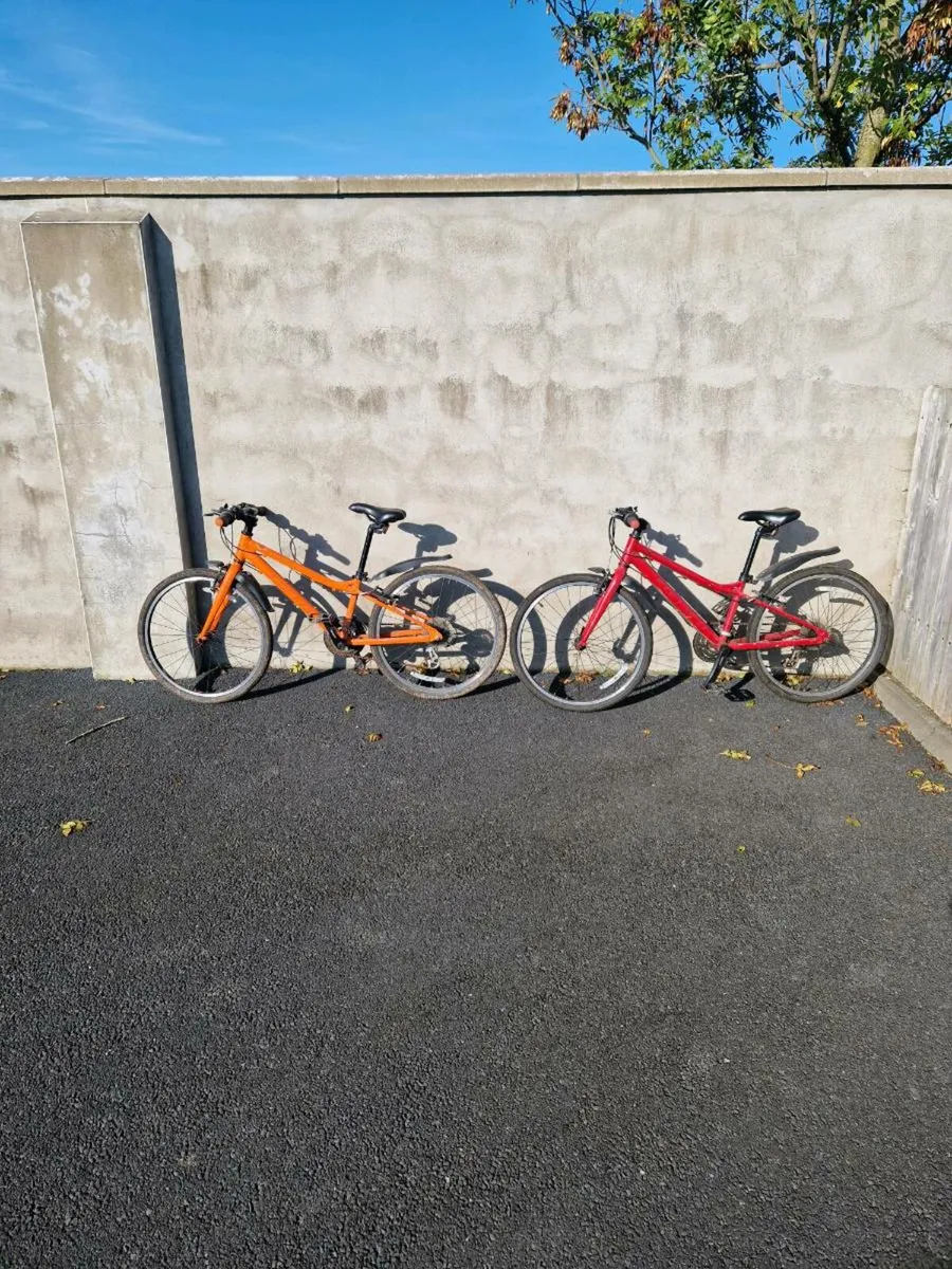 X2 - Carrera Abyss Kids Junior Bike - Image 1