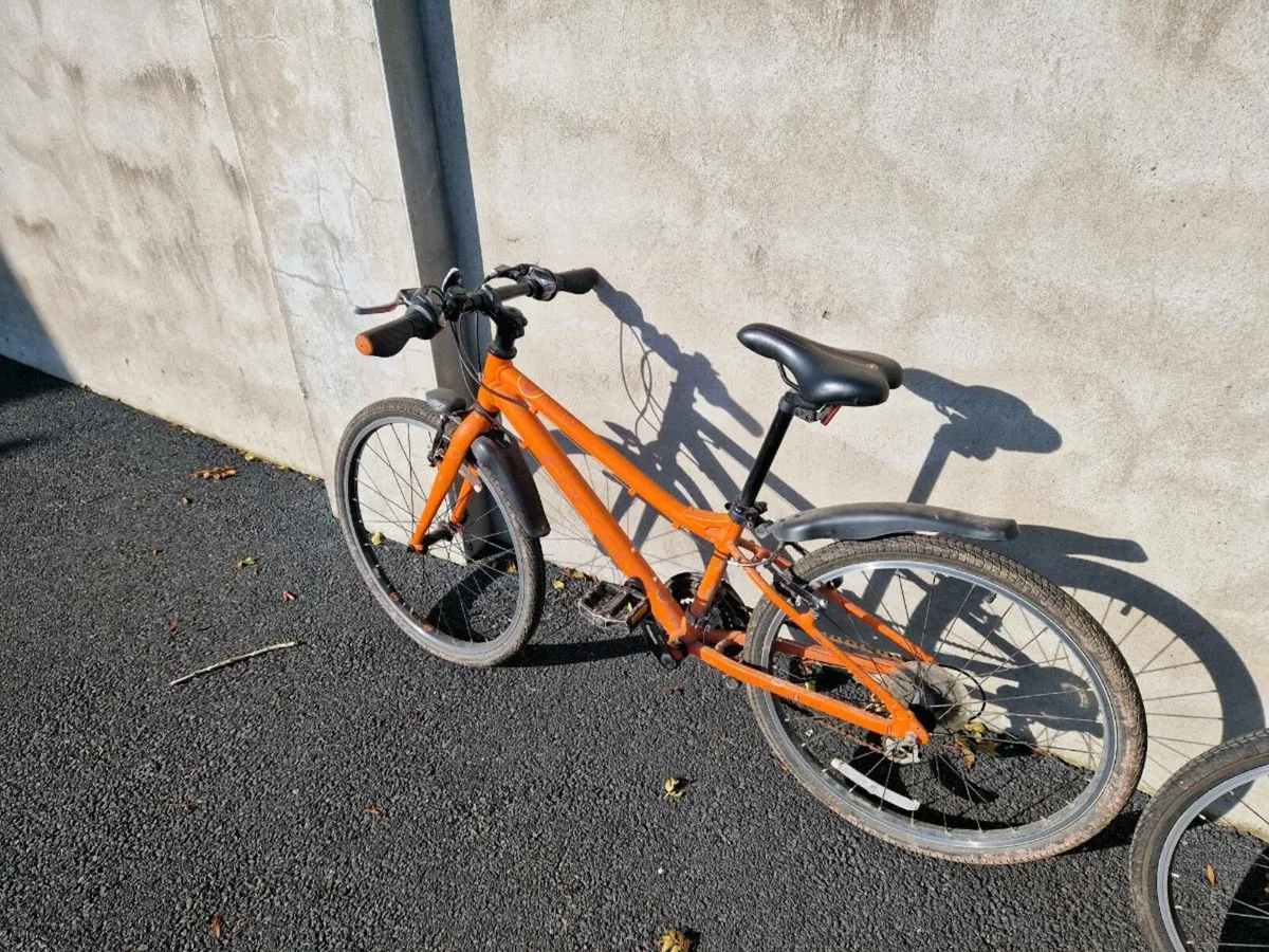 X2 - Carrera Abyss Kids Junior Bike - Image 2