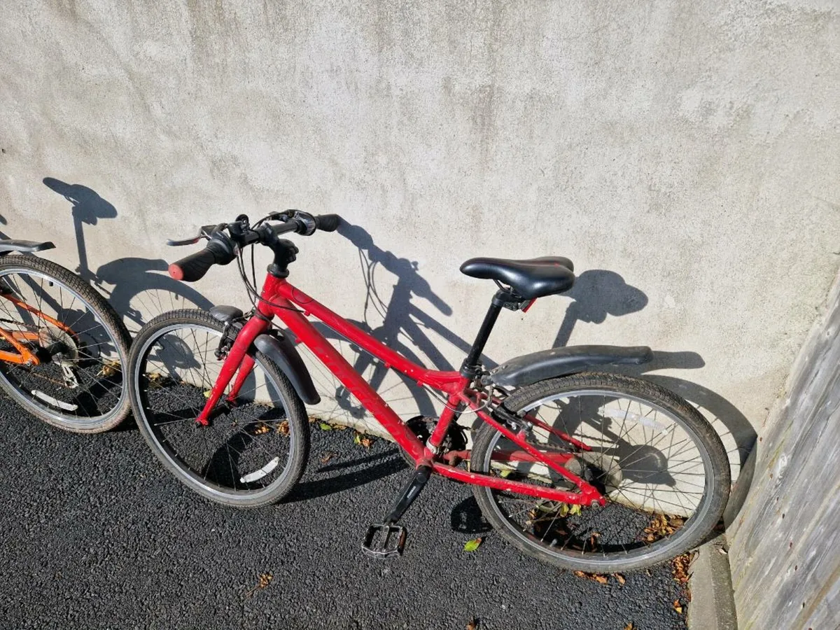 X2 - Carrera Abyss Kids Junior Bike - Image 3