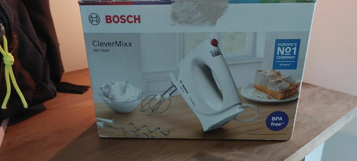 Bosch Mixer - Image 1