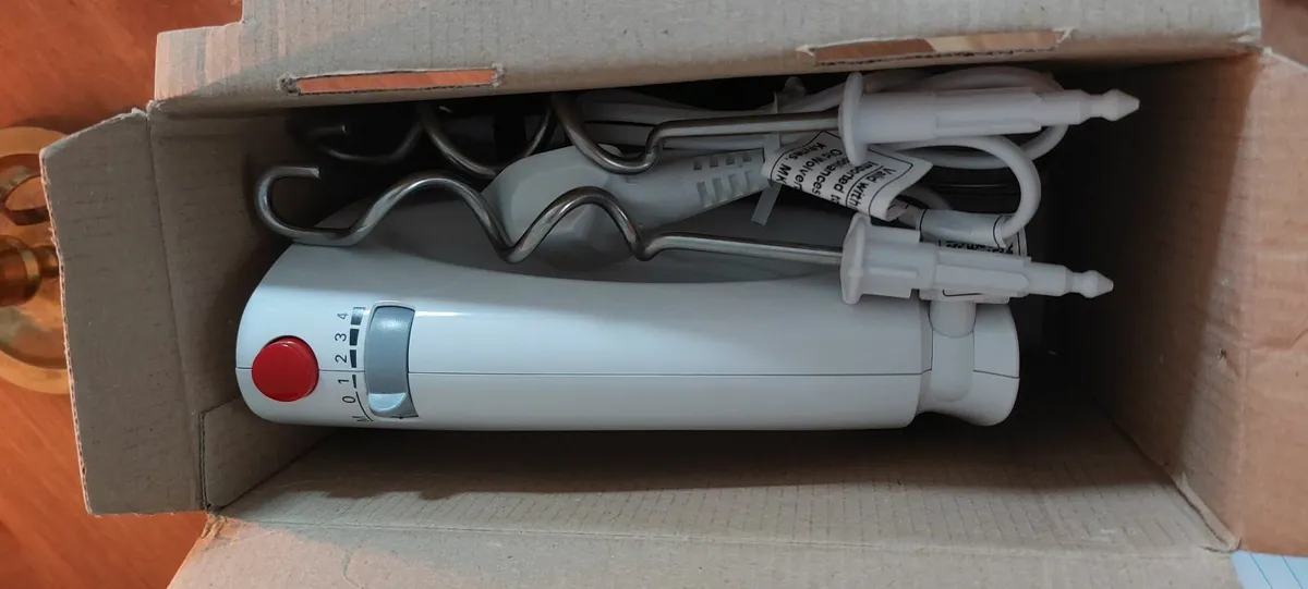 Bosch Mixer - Image 2