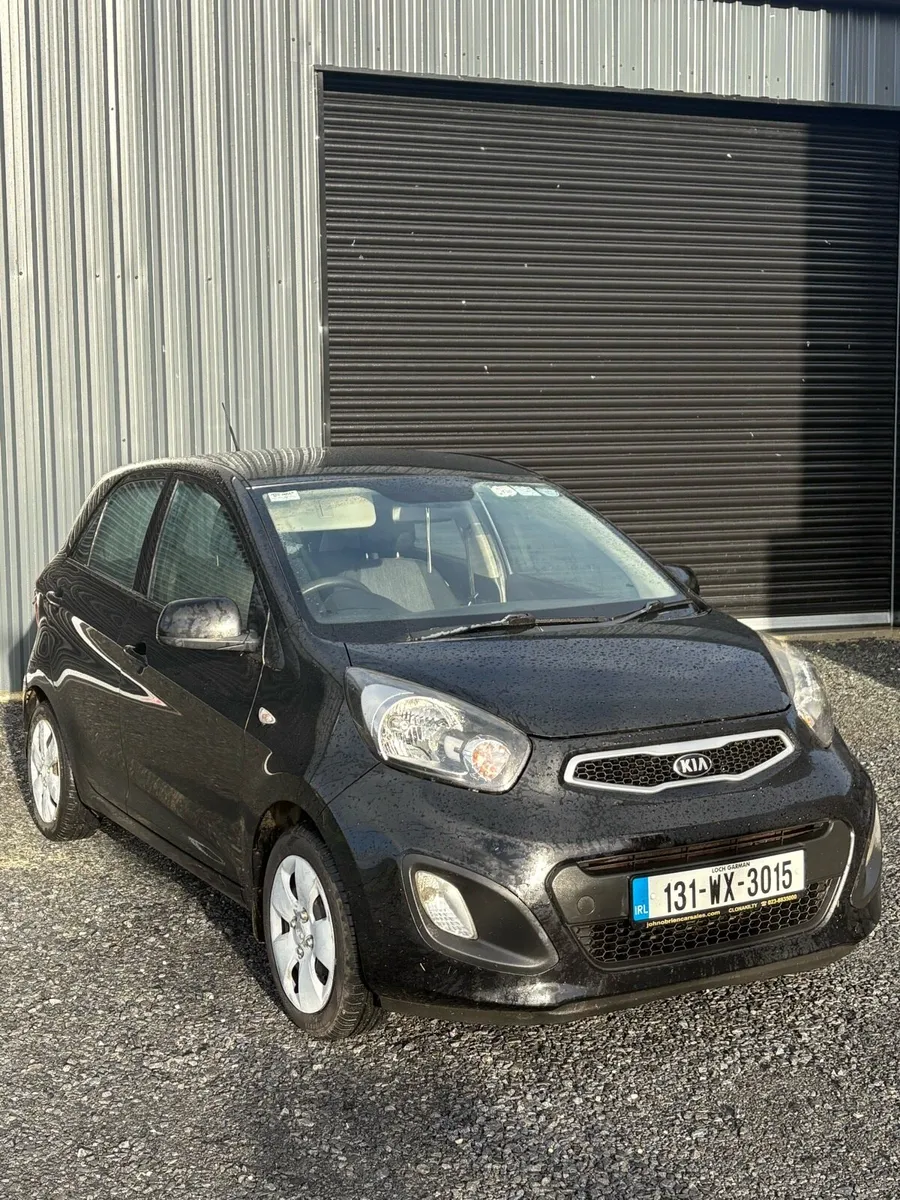 2013 Kia PIcanto 1.0 - Image 1