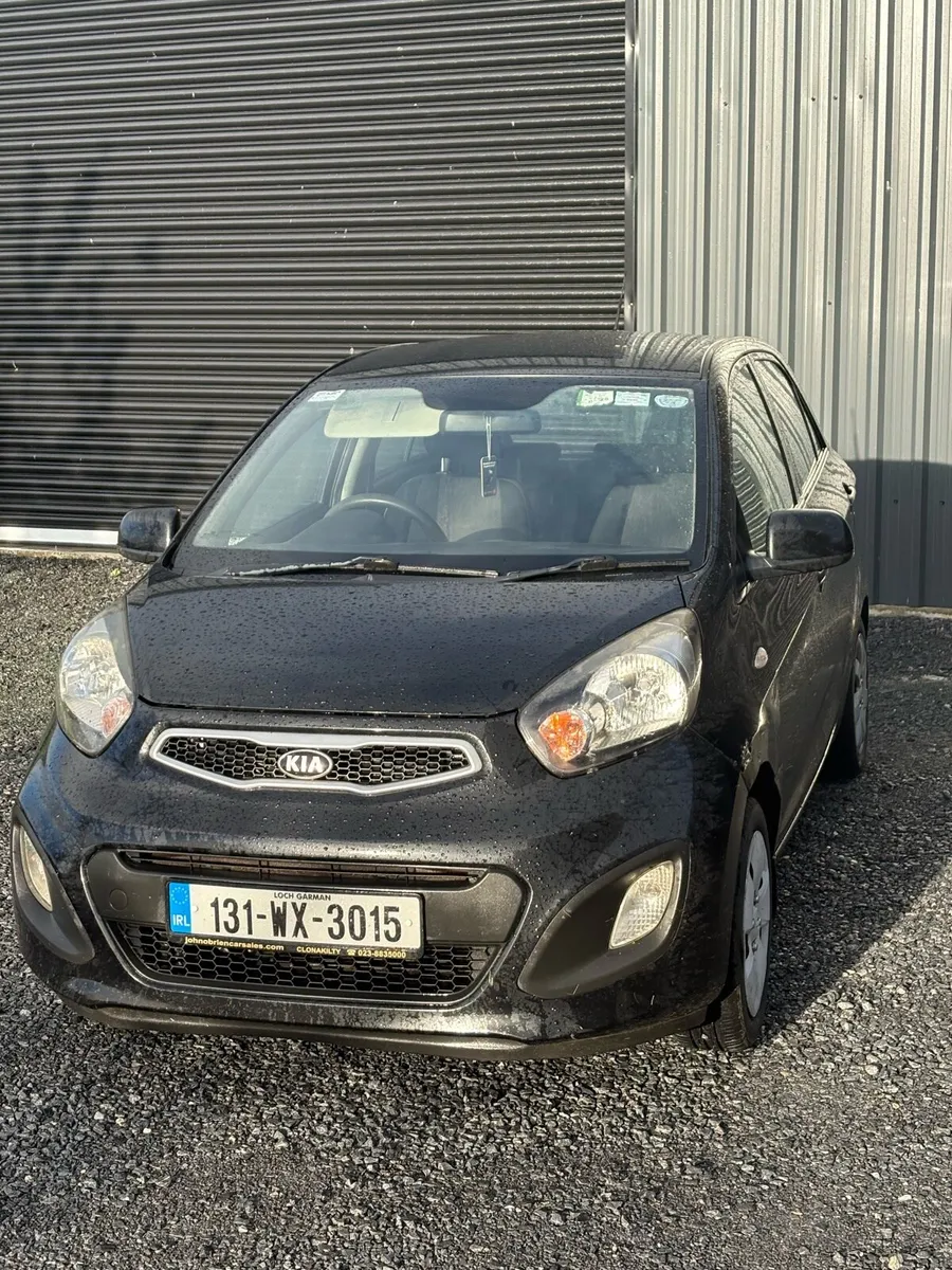 2013 Kia PIcanto 1.0 - Image 2