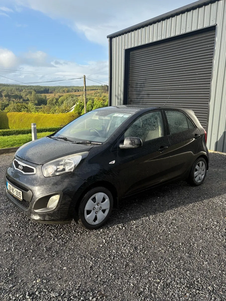 2013 Kia PIcanto 1.0 - Image 3