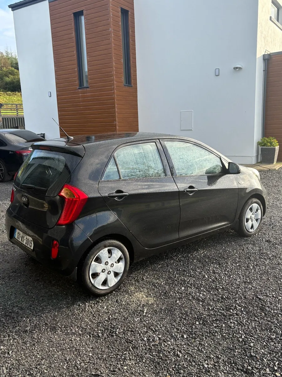 2013 Kia PIcanto 1.0 - Image 4