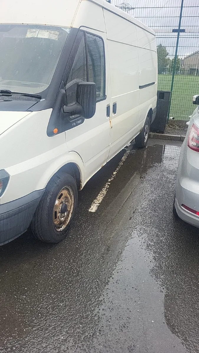 Ford Transit 2005 - Image 4