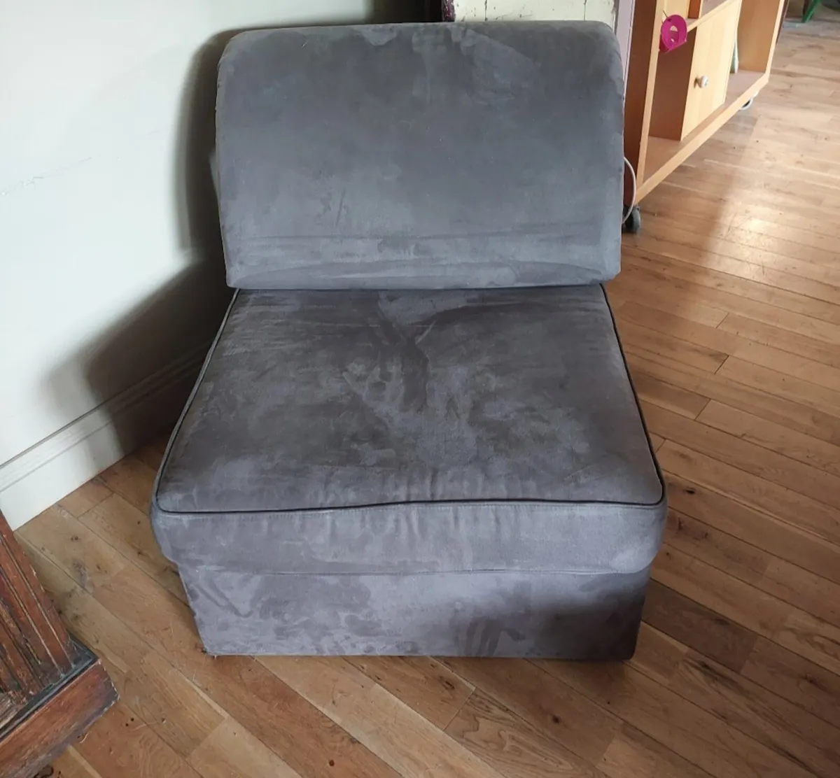 Single couch bed - Image 4