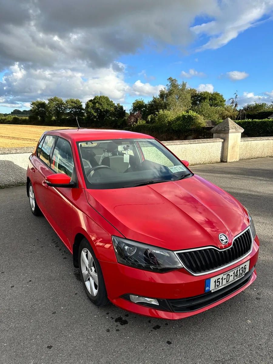 151 Skoda Fabia - Image 1