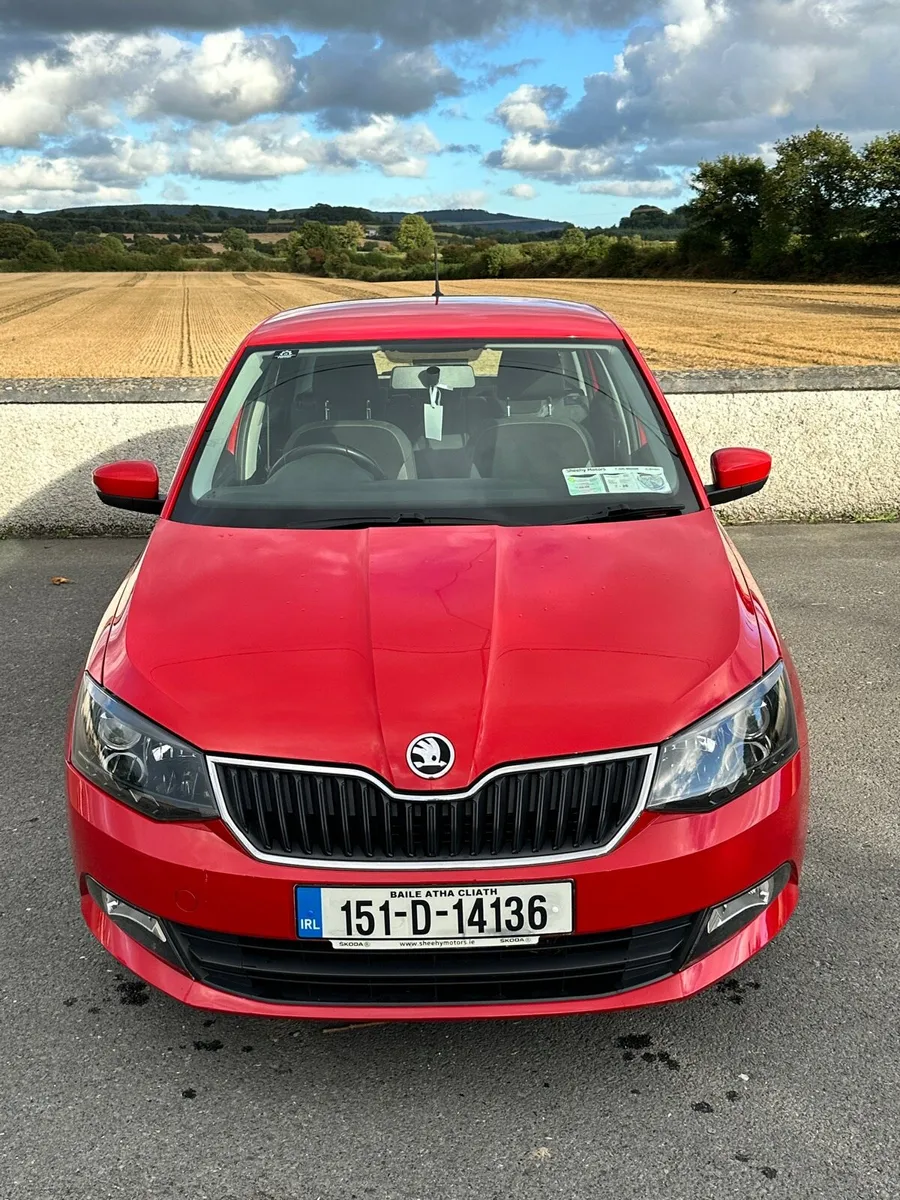 151 Skoda Fabia - Image 2