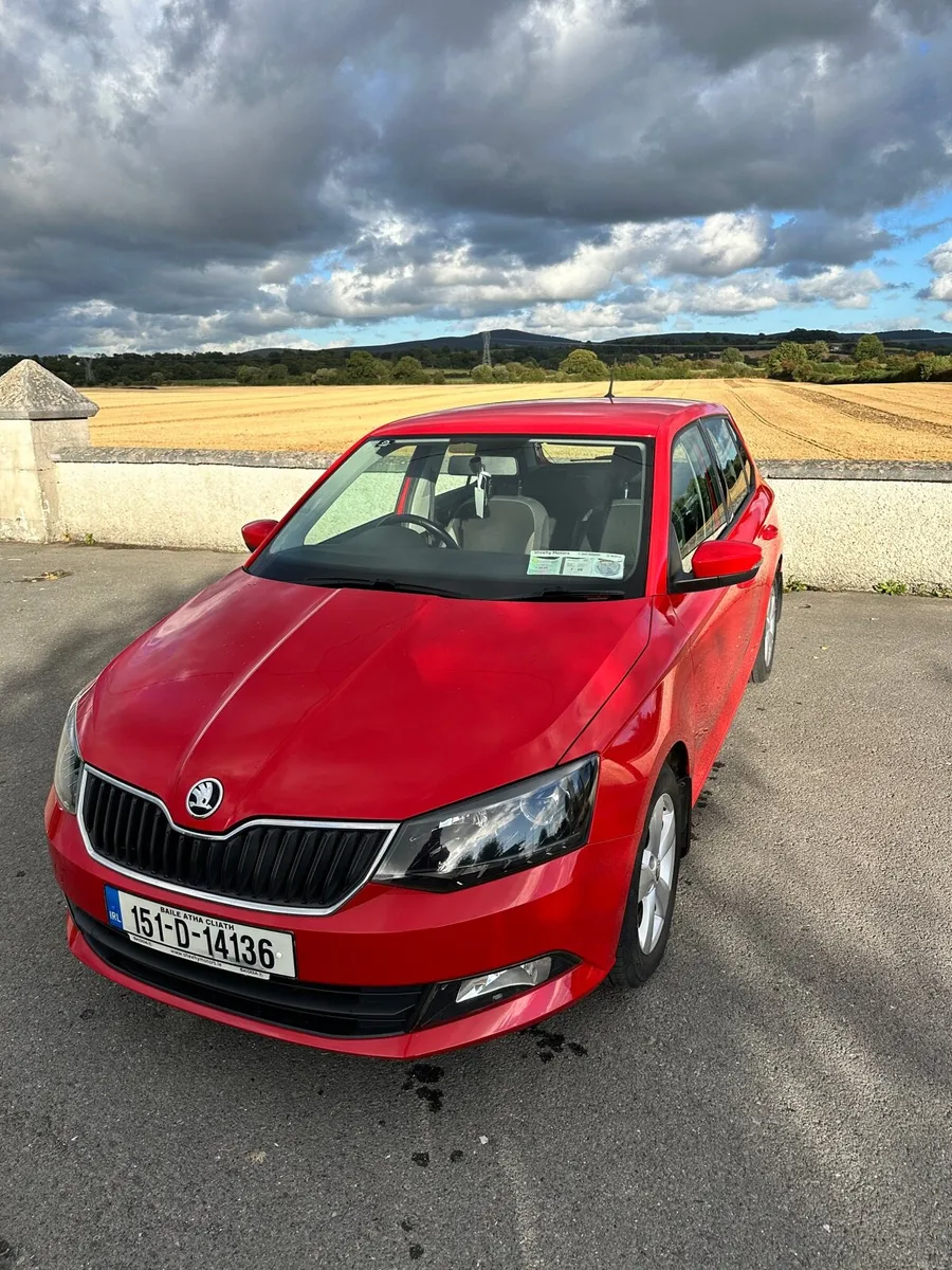 151 Skoda Fabia - Image 3