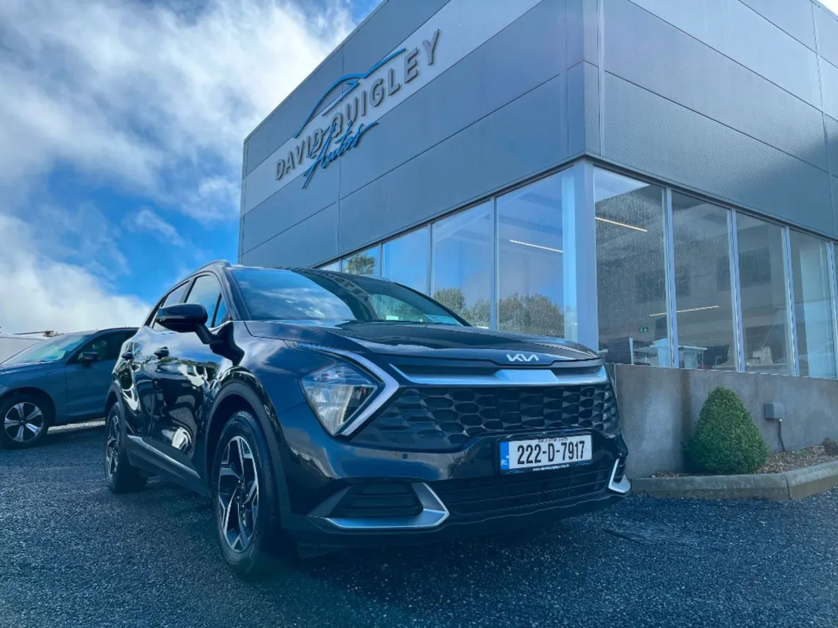 Kia Sportage K2 Diesel 5dr quality Assured Used C - Image 2