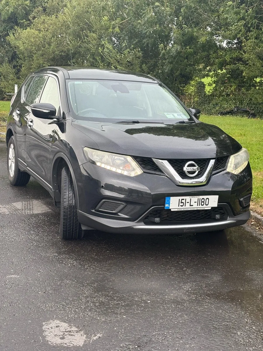 Nissan X-Trail 7 Seater - Image 1