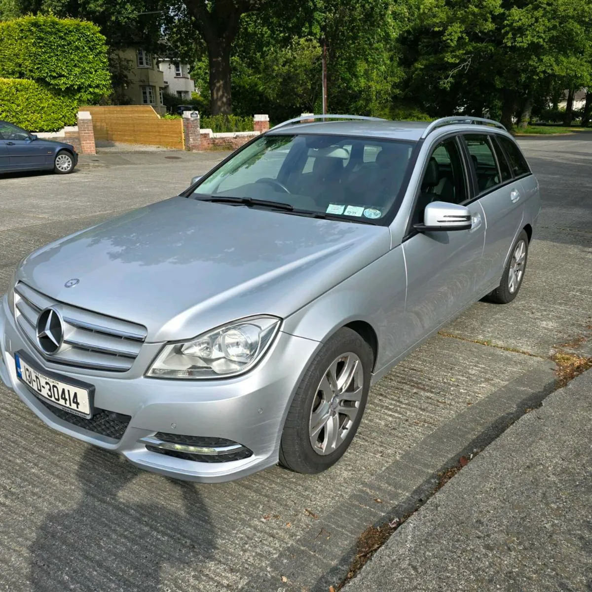 Mercedes C220cdi estate automatic - Image 4