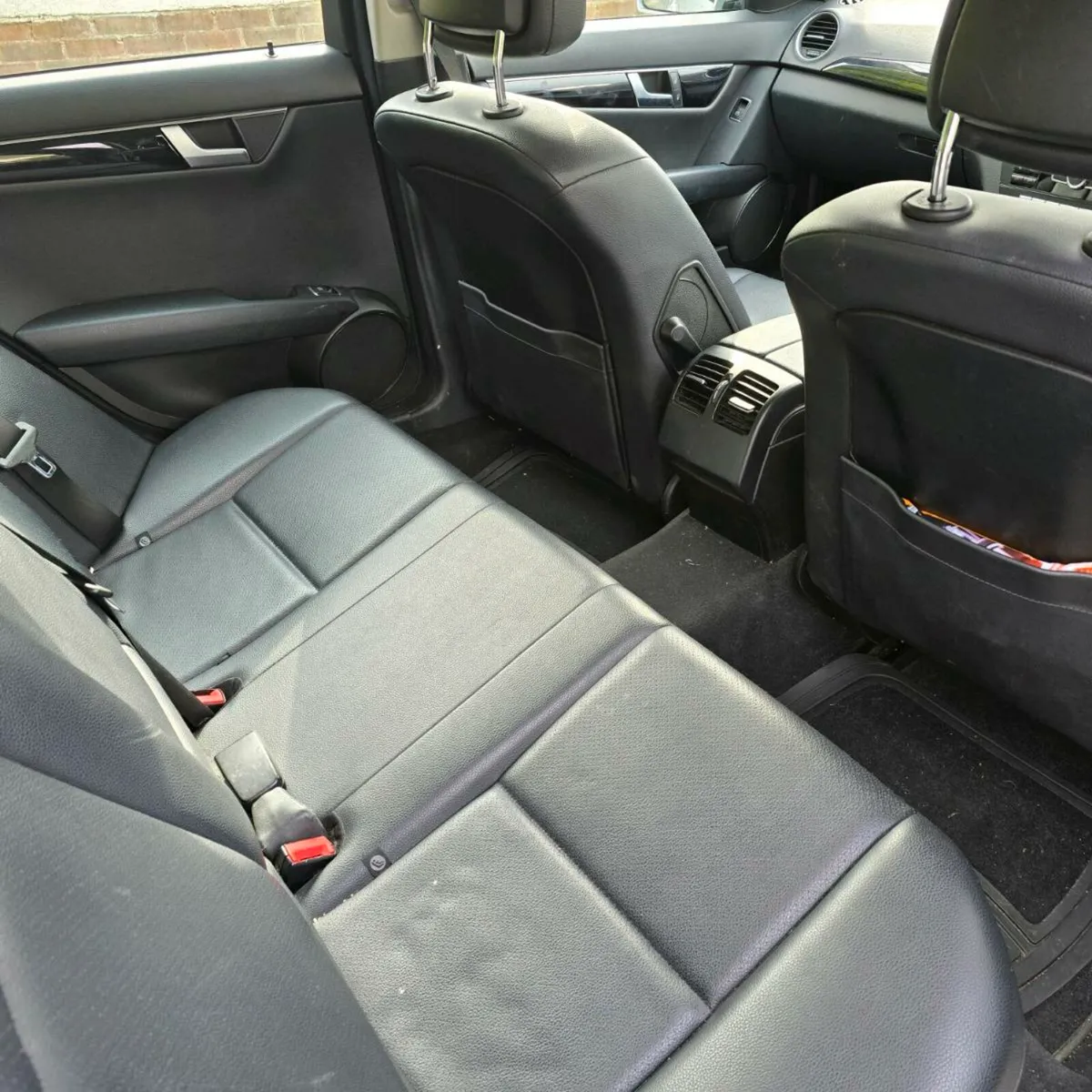 Mercedes C220cdi estate automatic - Image 3