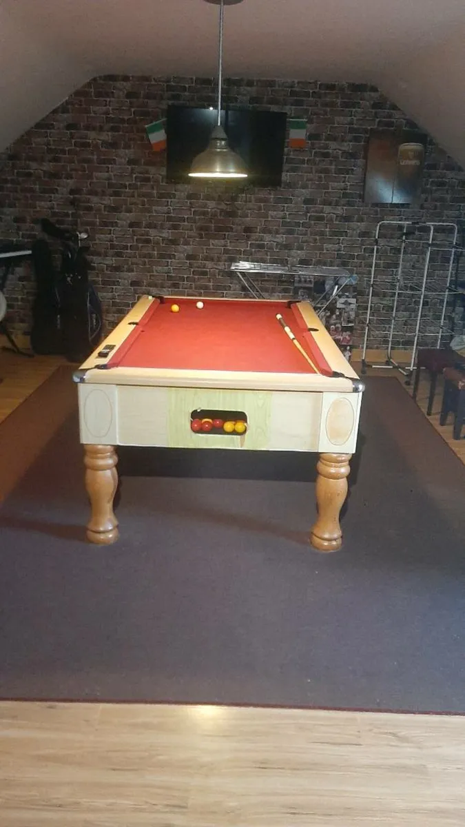 Pool Table - Image 1