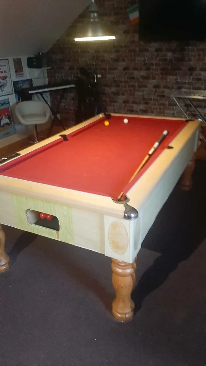 Pool Table - Image 2