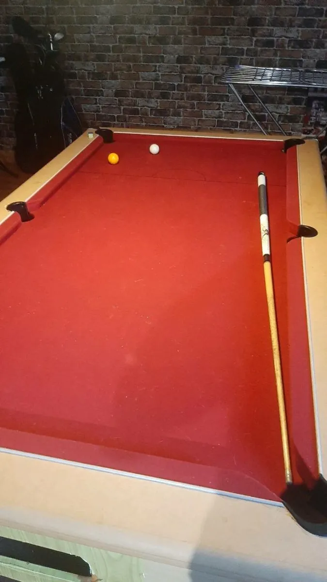 Pool Table - Image 3