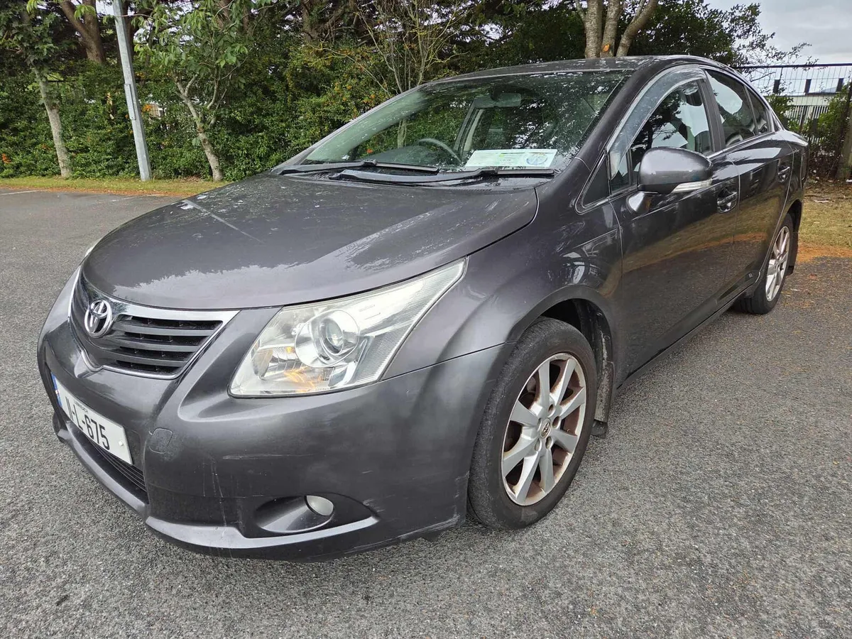 Toyota Avensis 2.0 D4D Aura Low Kms - Image 3