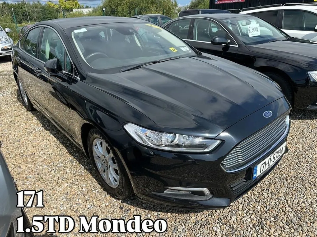 Ford Mondeo 1.5 Tdci (120) Zetec Econetic S/S 5DR - Image 4
