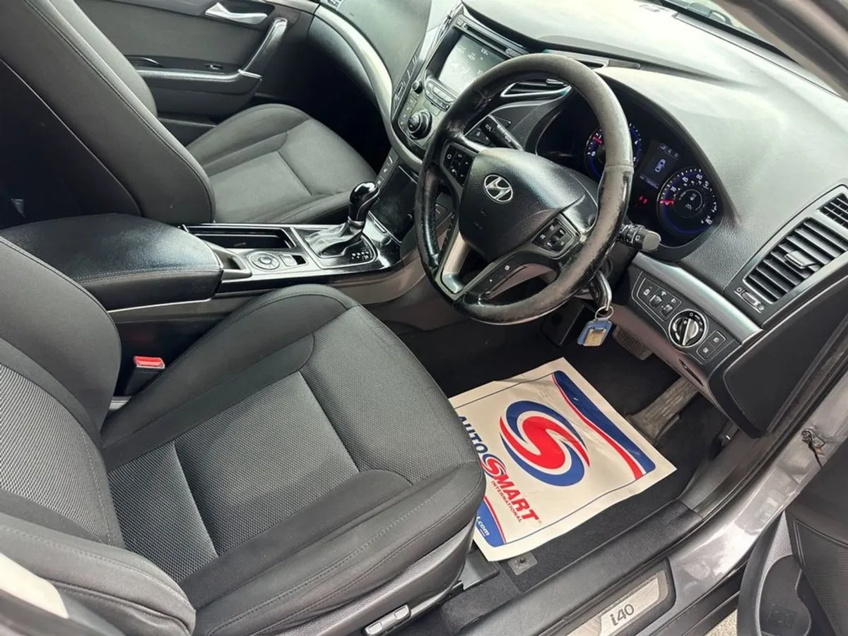 Hyundai i40 1.7 Crdi 135 BHP SE Auto Estate - Image 3