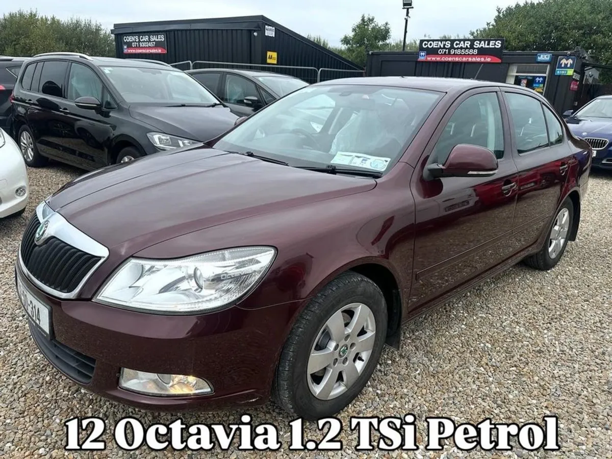 Skoda Octavia 1.2 TSi 105 BHP Elegance - Image 4