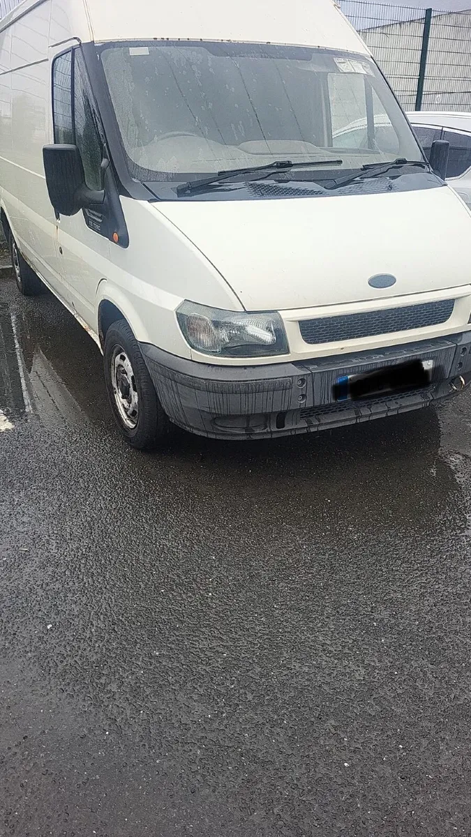 Ford Transit 2005 - Image 1