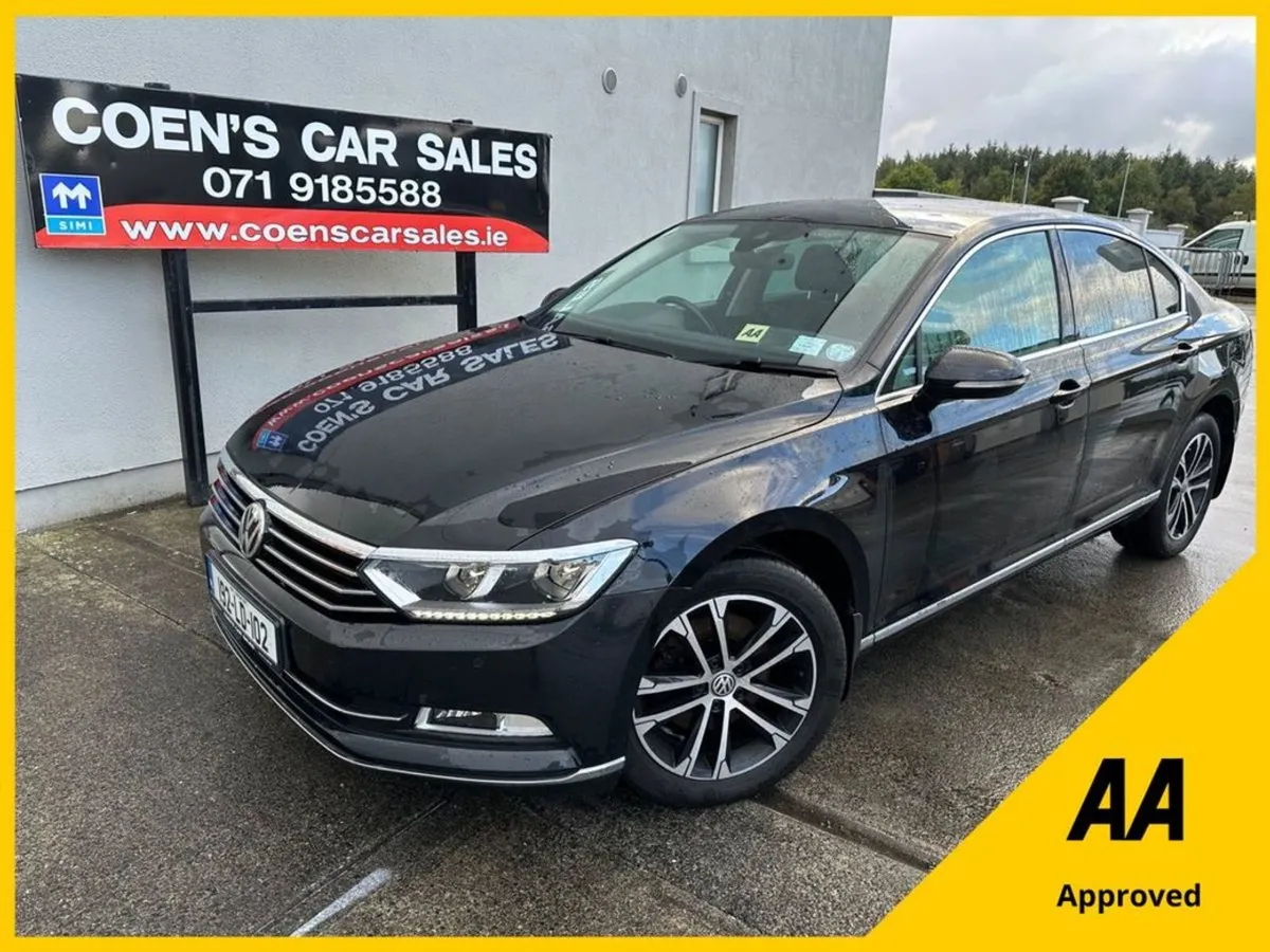 Volkswagen Passat 2.0 TDI 150 BHP Highline - Image 1