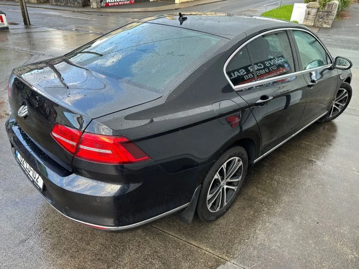 Volkswagen Passat 2.0 TDI 150 BHP Highline - Image 4
