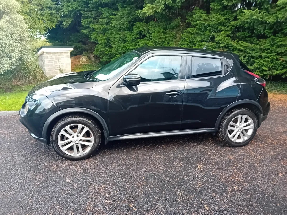 Nissan Juke 2015 1.2 Petrol - New Nct 11/26 - Image 2