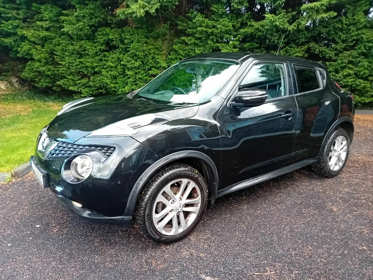 Nissan Juke 2015 1.2 Petrol - New Nct 11/26 - Image 1