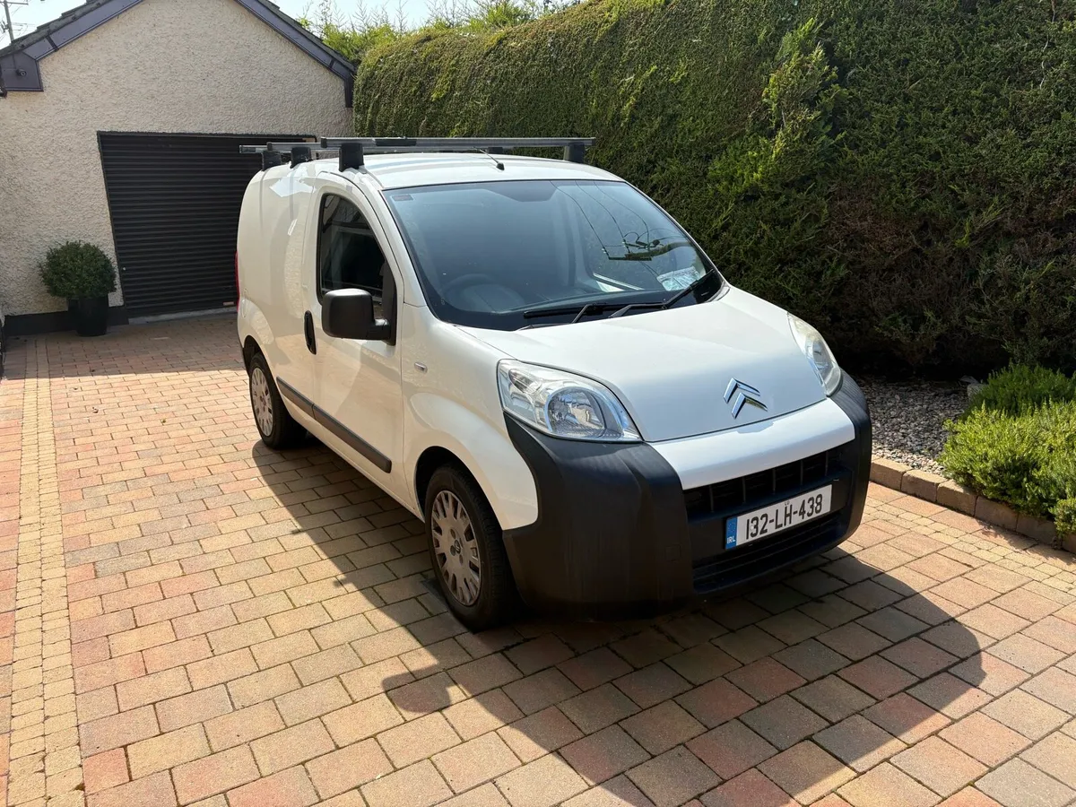 2013 Citroen Nemo - Image 1
