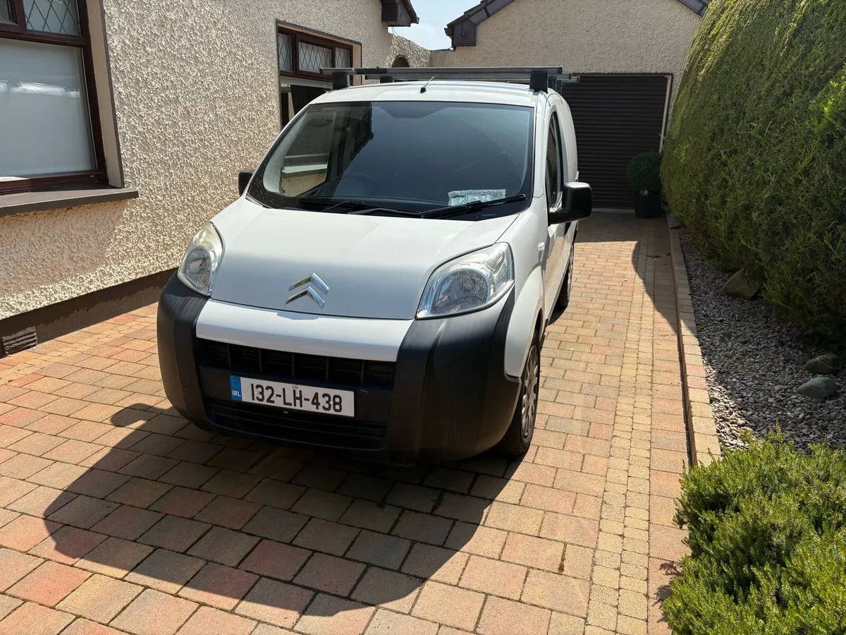 2013 Citroen Nemo - Image 2