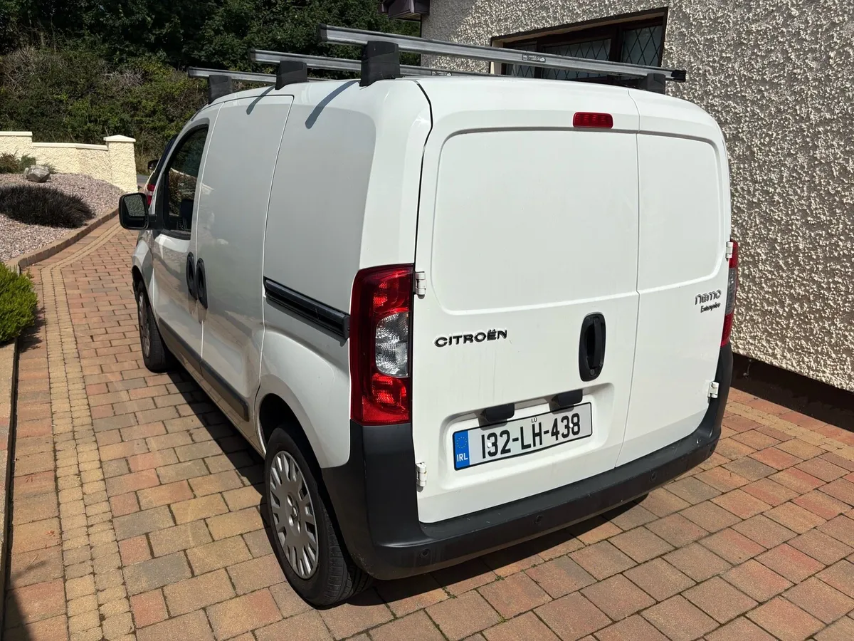 2013 Citroen Nemo - Image 3