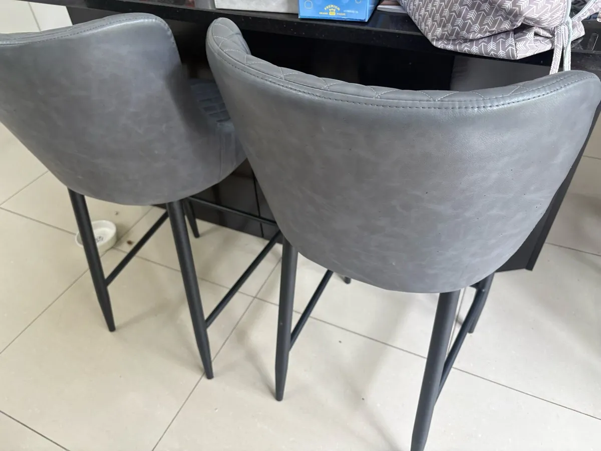 Kitchen stools - Image 3
