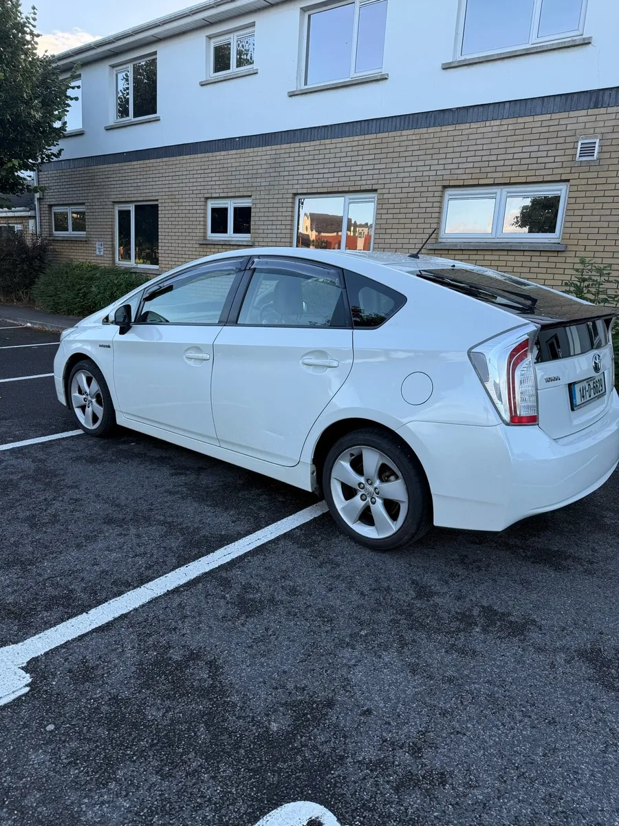 Toyota Prius 2014 Ex Taxi Nct 12/25 Tax 9/25 - Image 4