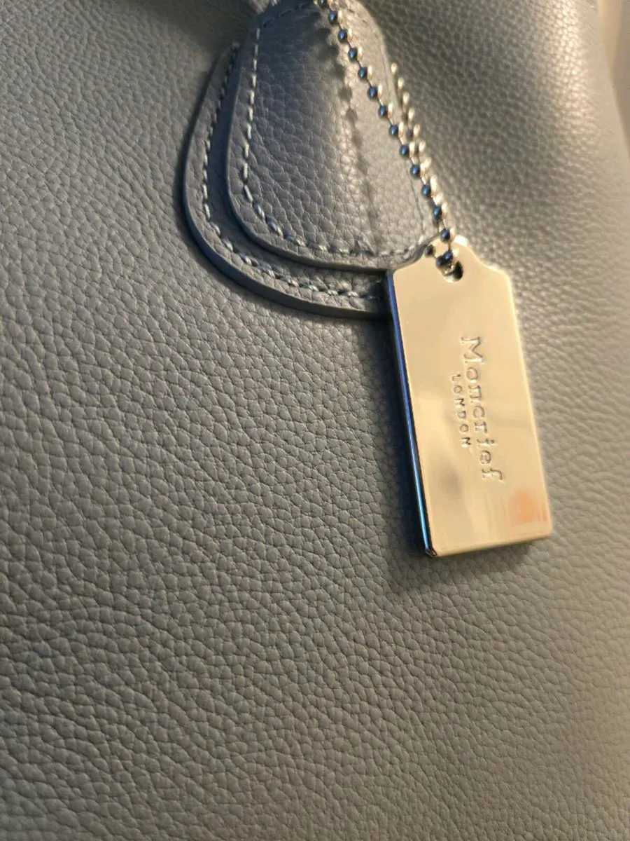 Stunning Moncrief London bag - Image 2