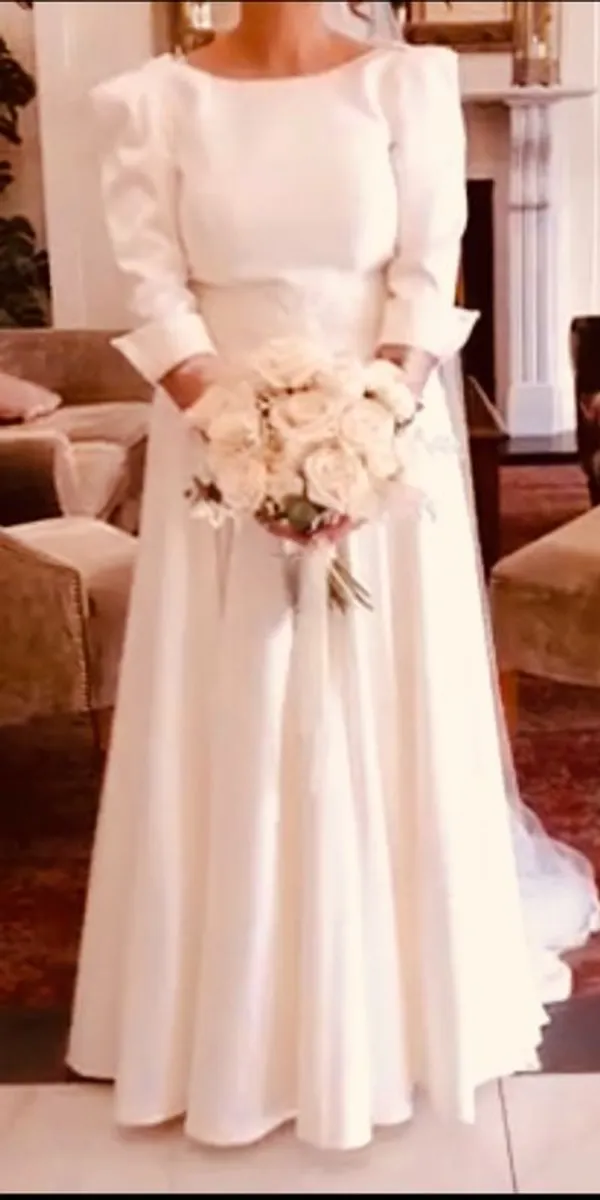 Wedding Dress - Image 1