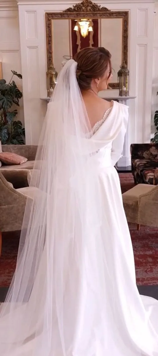 Wedding Dress - Image 3