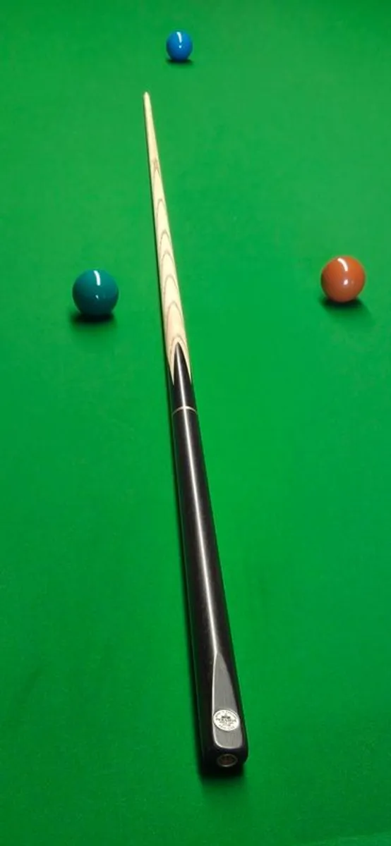 peradon pro snooker cue - Image 3