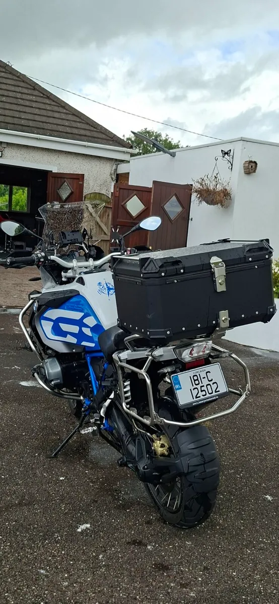 Bmw r1200gsa rallÿe adventure - Image 3