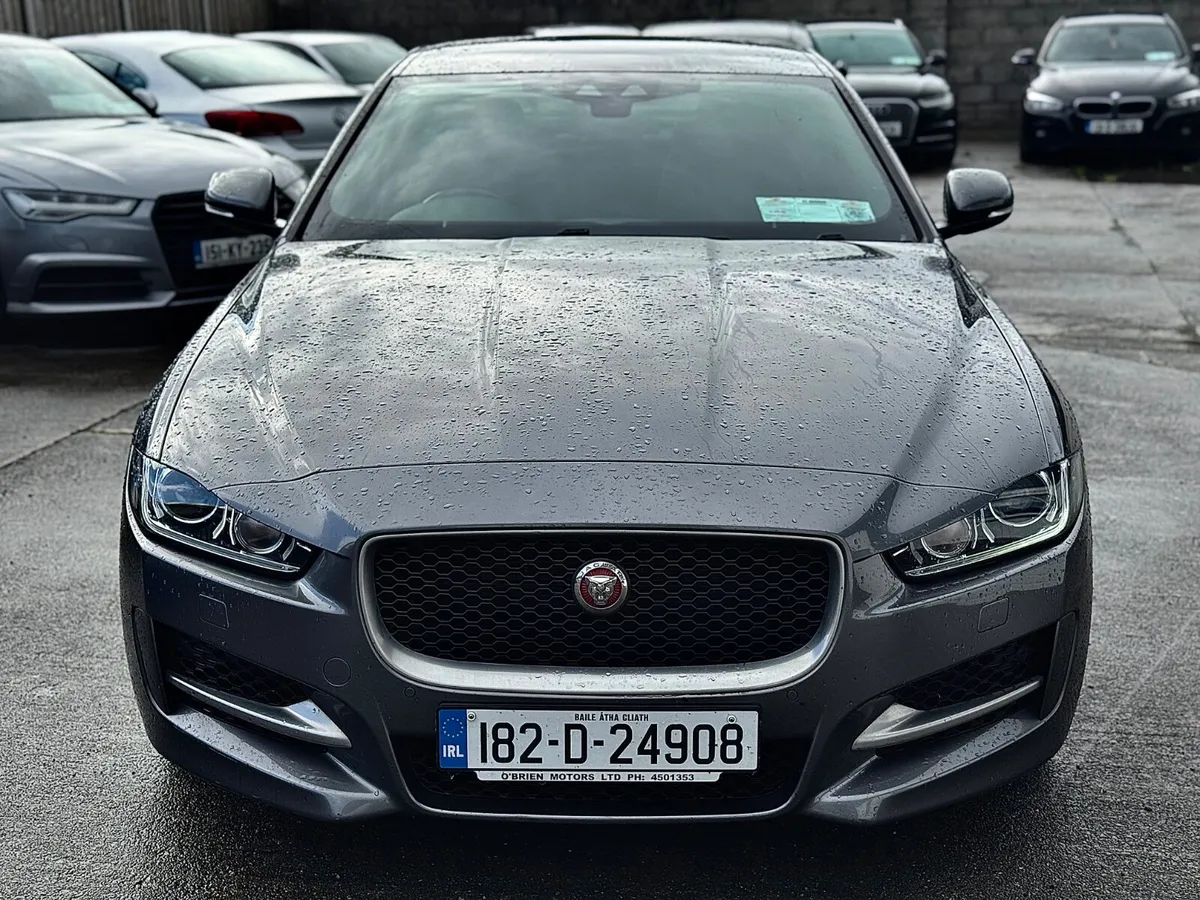 ⚫️Jaguar XE 2018 (Low KM’S) NEW NCT!!!⚫️ - Image 3
