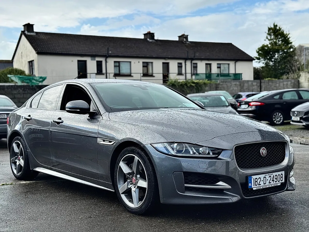 ⚫️Jaguar XE 2018 (Low KM’S) NEW NCT!!!⚫️ - Image 2