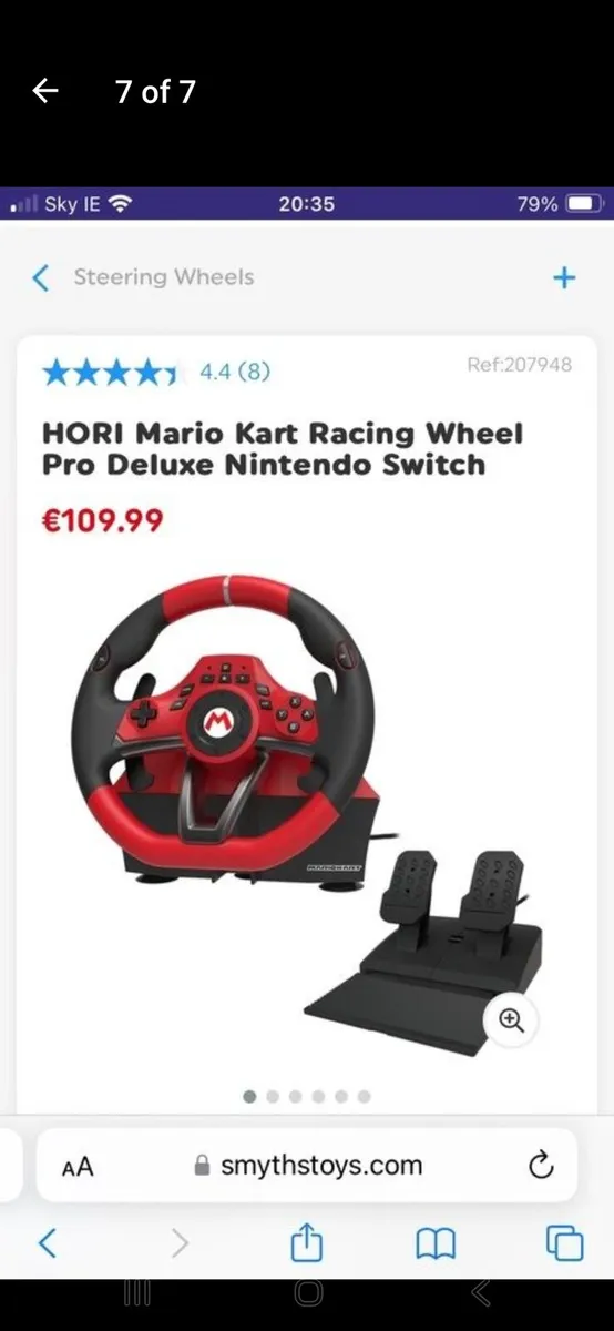 Nintendo switch - Image 2