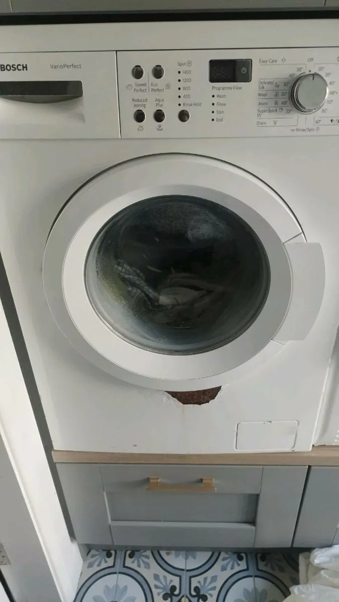 Bosch washing machine - Image 3