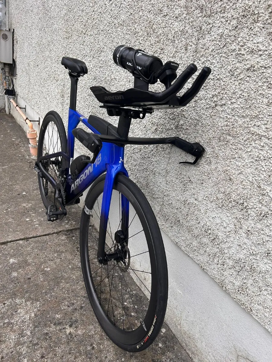 TT bike - Image 3