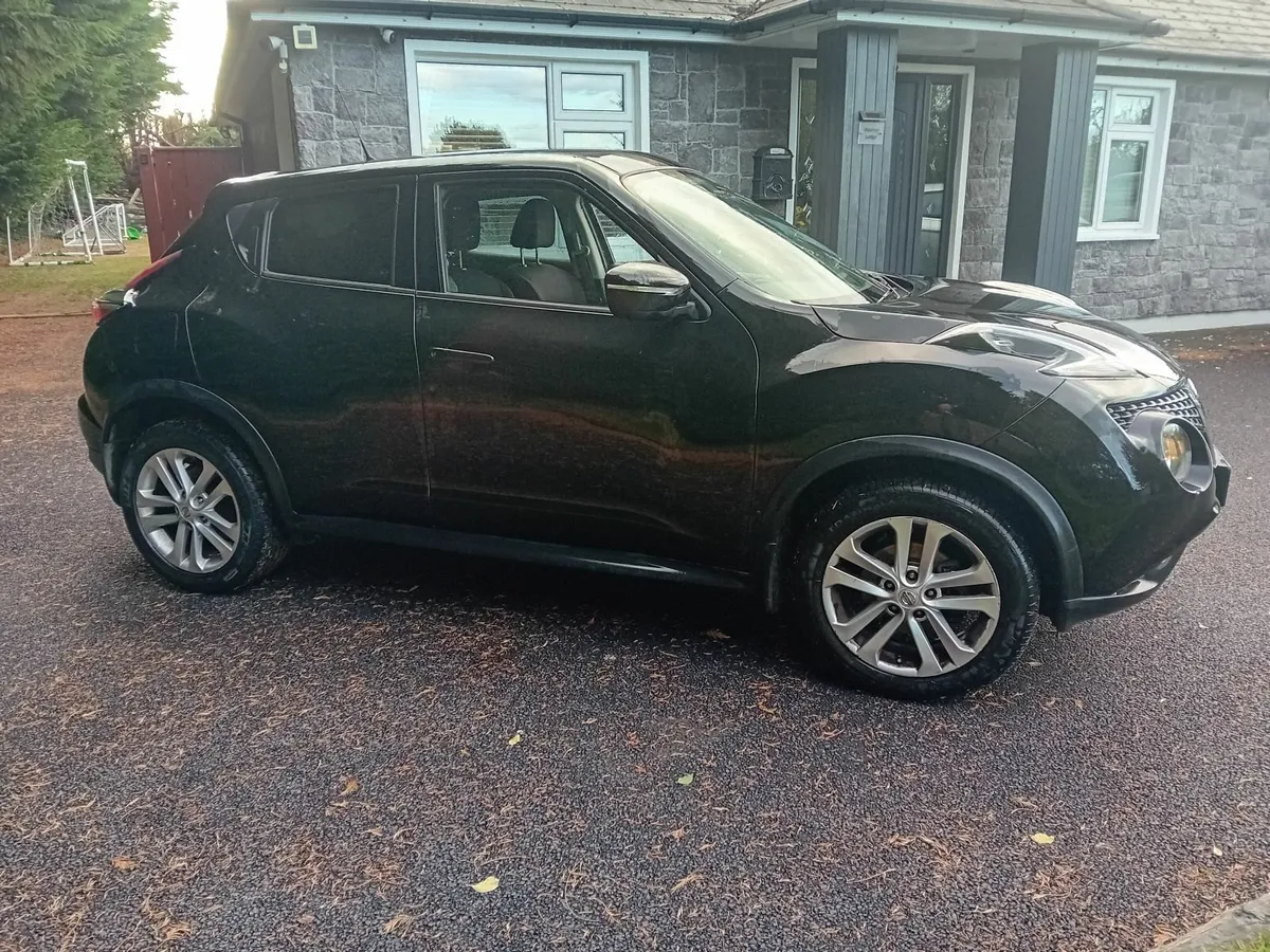 Nissan Juke 2015 1.2 Petrol - New Nct 11/26 - Image 3