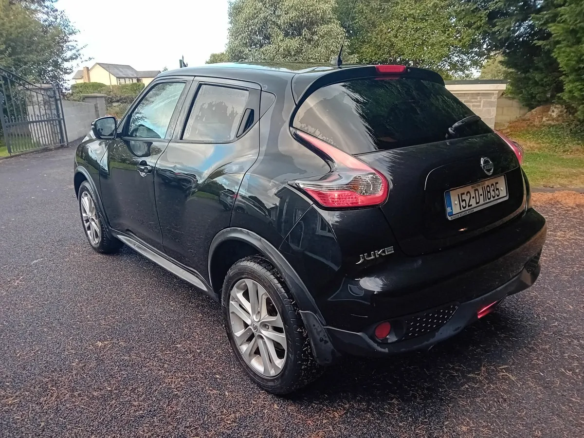 Nissan Juke 2015 1.2 Petrol - New Nct 11/26 - Image 4