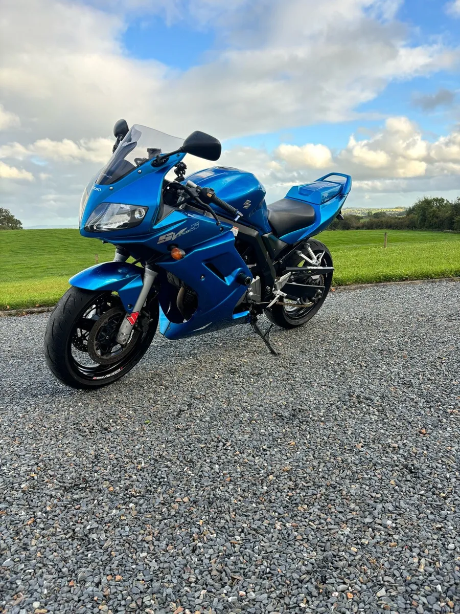 Suzuki sv650 - Image 2
