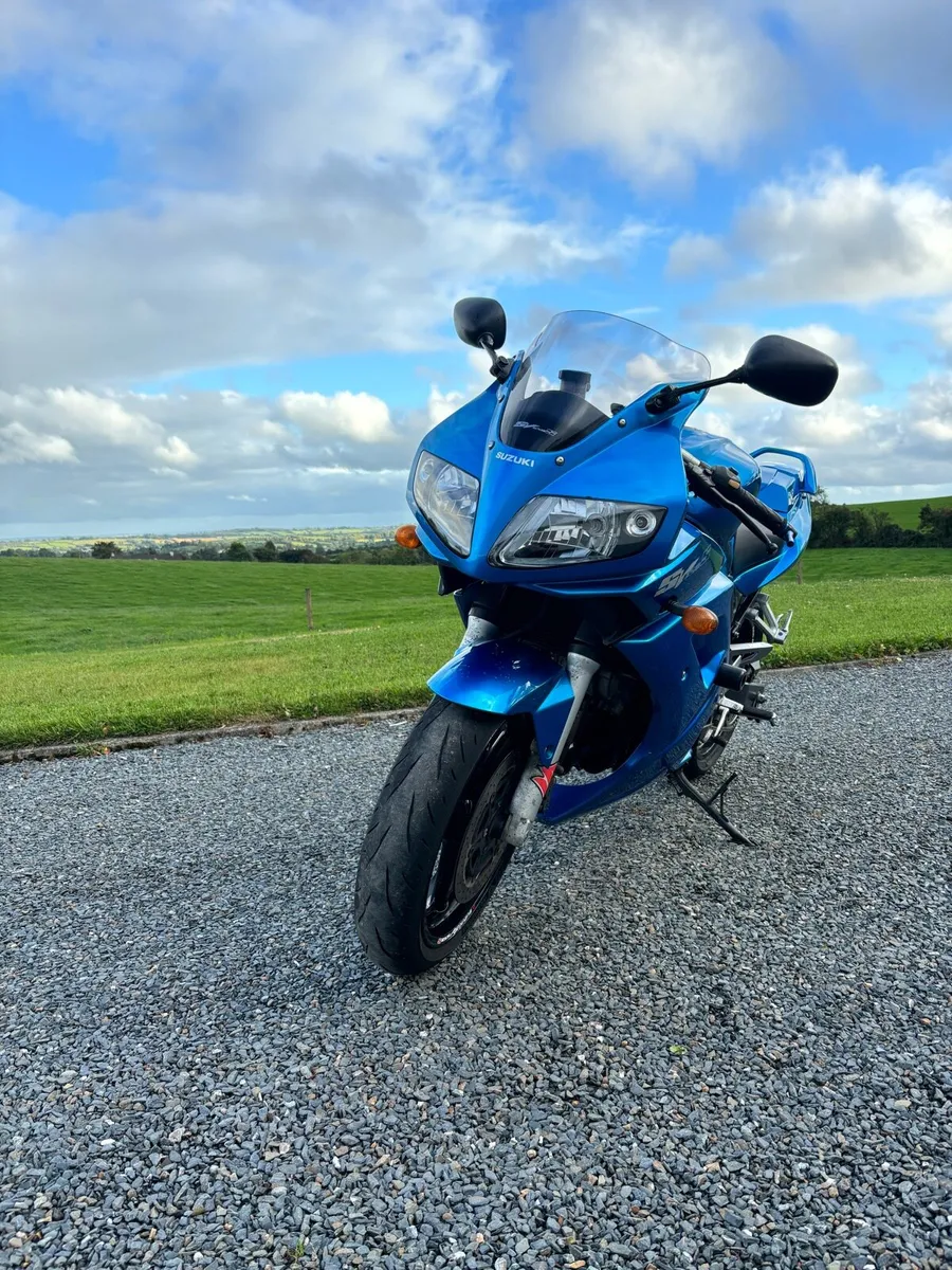 Suzuki sv650 - Image 3