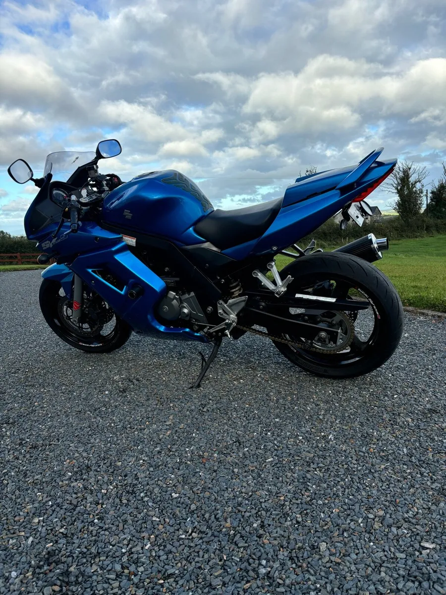 Suzuki sv650 - Image 4